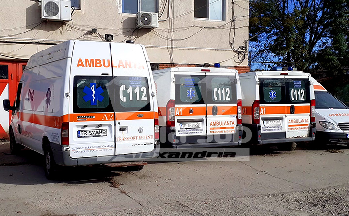 Serviciul de Ambulanta Teleorman