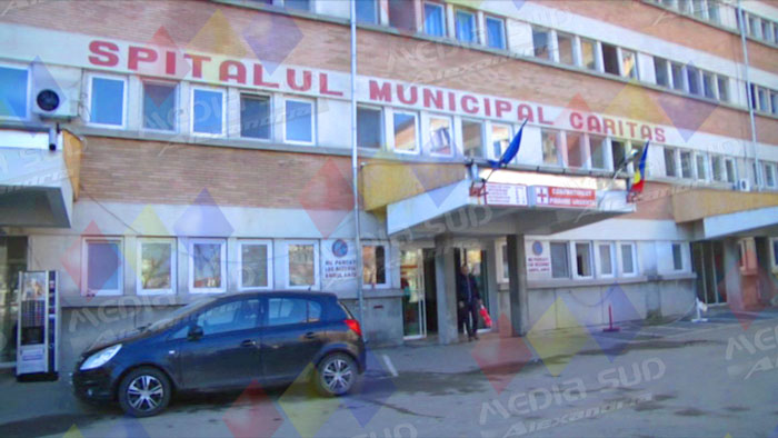 reorganizare, spitalul, municipal, caritas, rosiorii de vede, servicii, medicale, primire urgenta