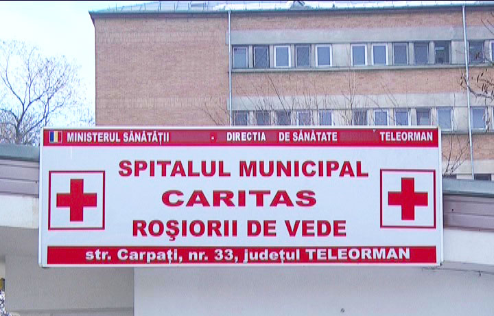 Spitalul Caritas