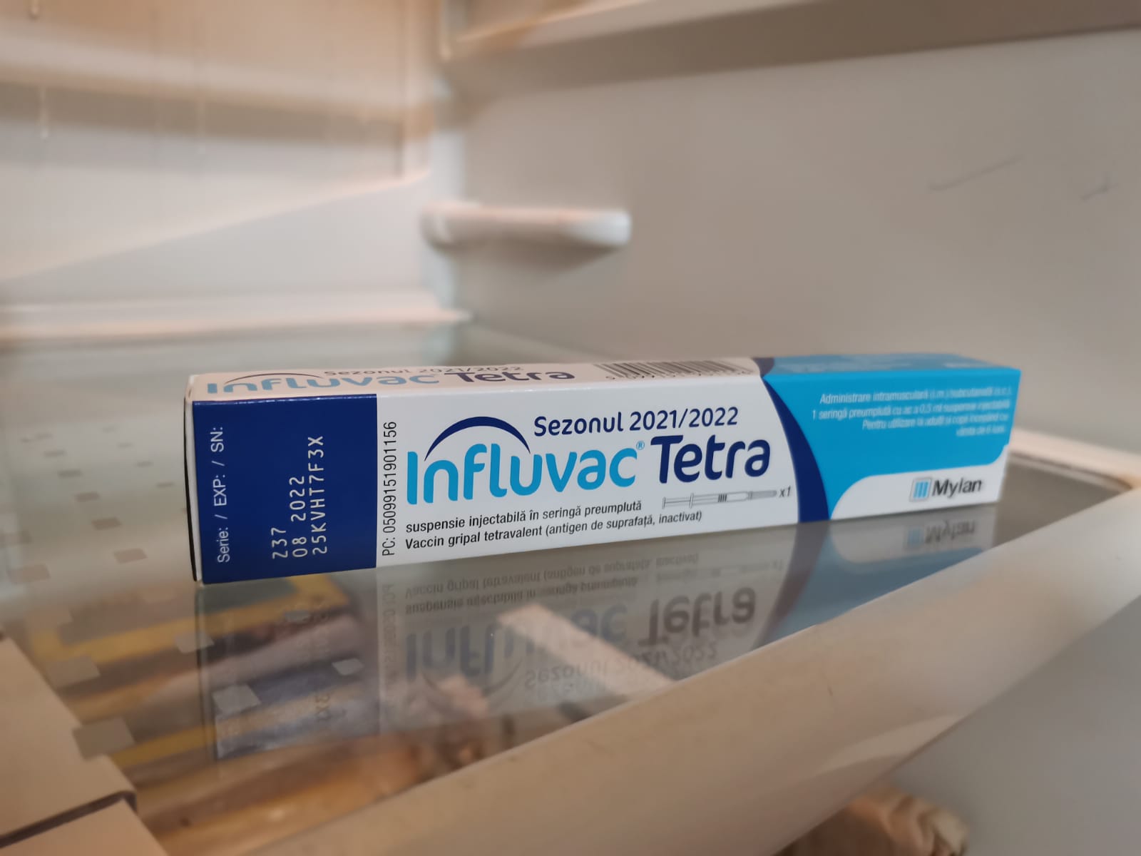 Vaccin antigripal