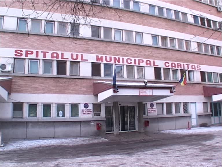 Spitalul Caritas