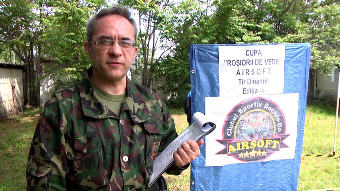 Airsoft Tir