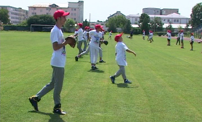 Antrenament baseball