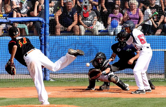 Baseball U12