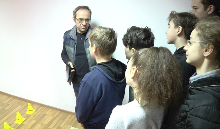 club sochin-do, airsoft, tineri, antrenament