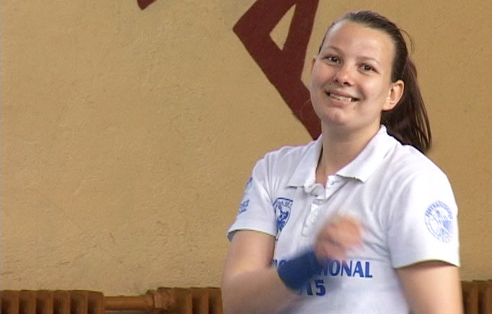 Paula Paraschiv