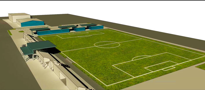 Stadionul Dunarea