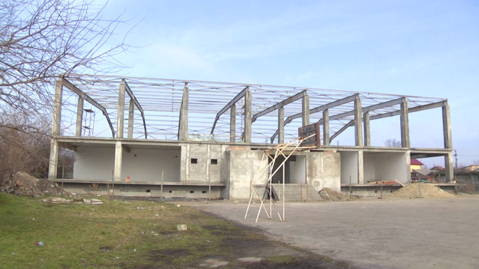 sala sport, css rosiori, termen de finalizare, investitii, obligatiile contractuale