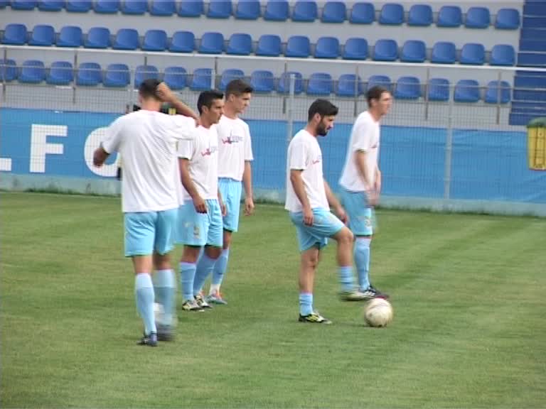 Antrenament Sporting