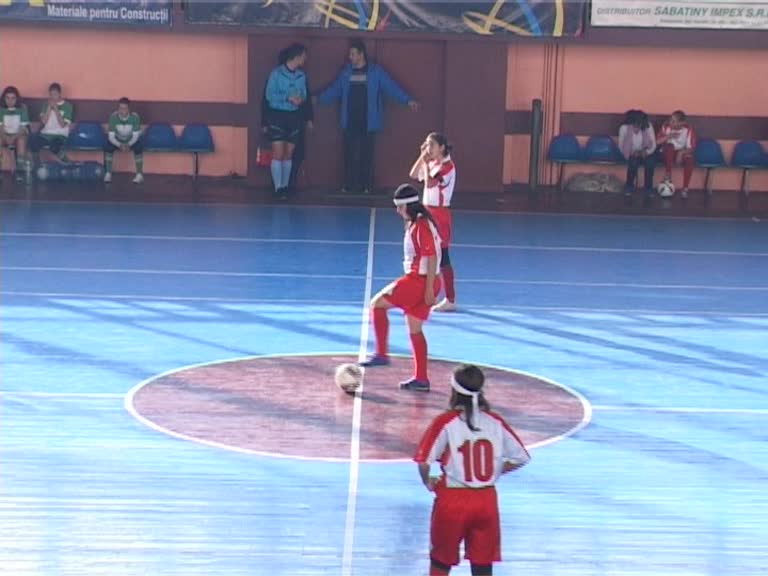 Fotbal feminin