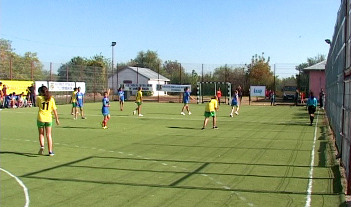 Fotbal feminin