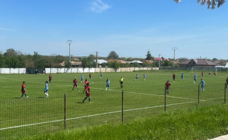 CSM Alexandria F învinge F.C. Fair Play - București cu 10-2.