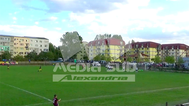 CSM Alexandria - Voluntari 2
