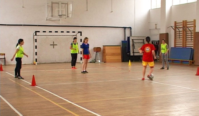 Fotbal fete