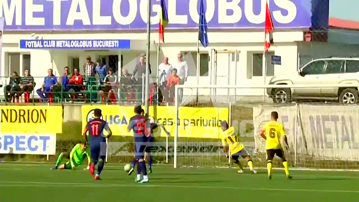 Gol Metaloglobus