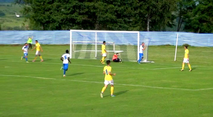 Flacara Horezu-Rapid Buzescu