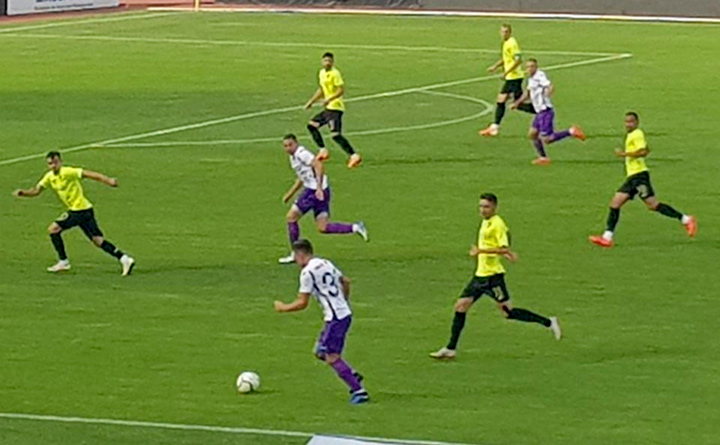 Turris - FC Arges