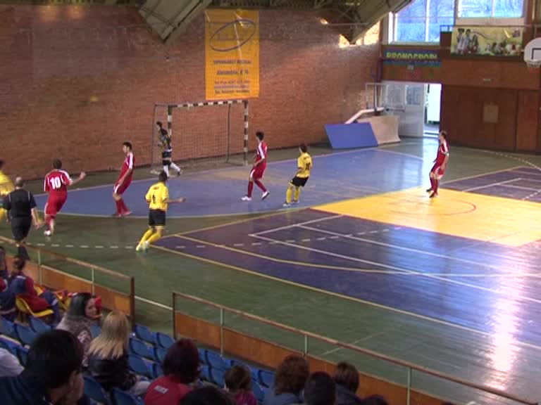 Fotbal in sala