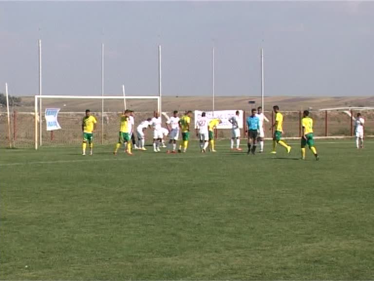 Stadion Rapid Buzescu